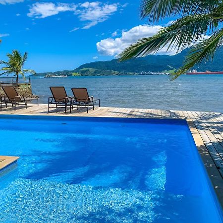 Pousada Vila Das Velas Ilhabela Ngoại thất bức ảnh