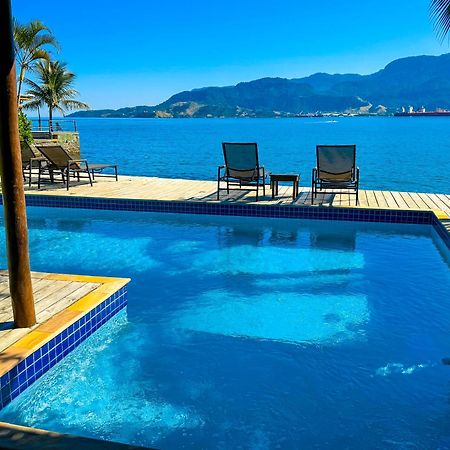 Pousada Vila Das Velas Ilhabela Ngoại thất bức ảnh