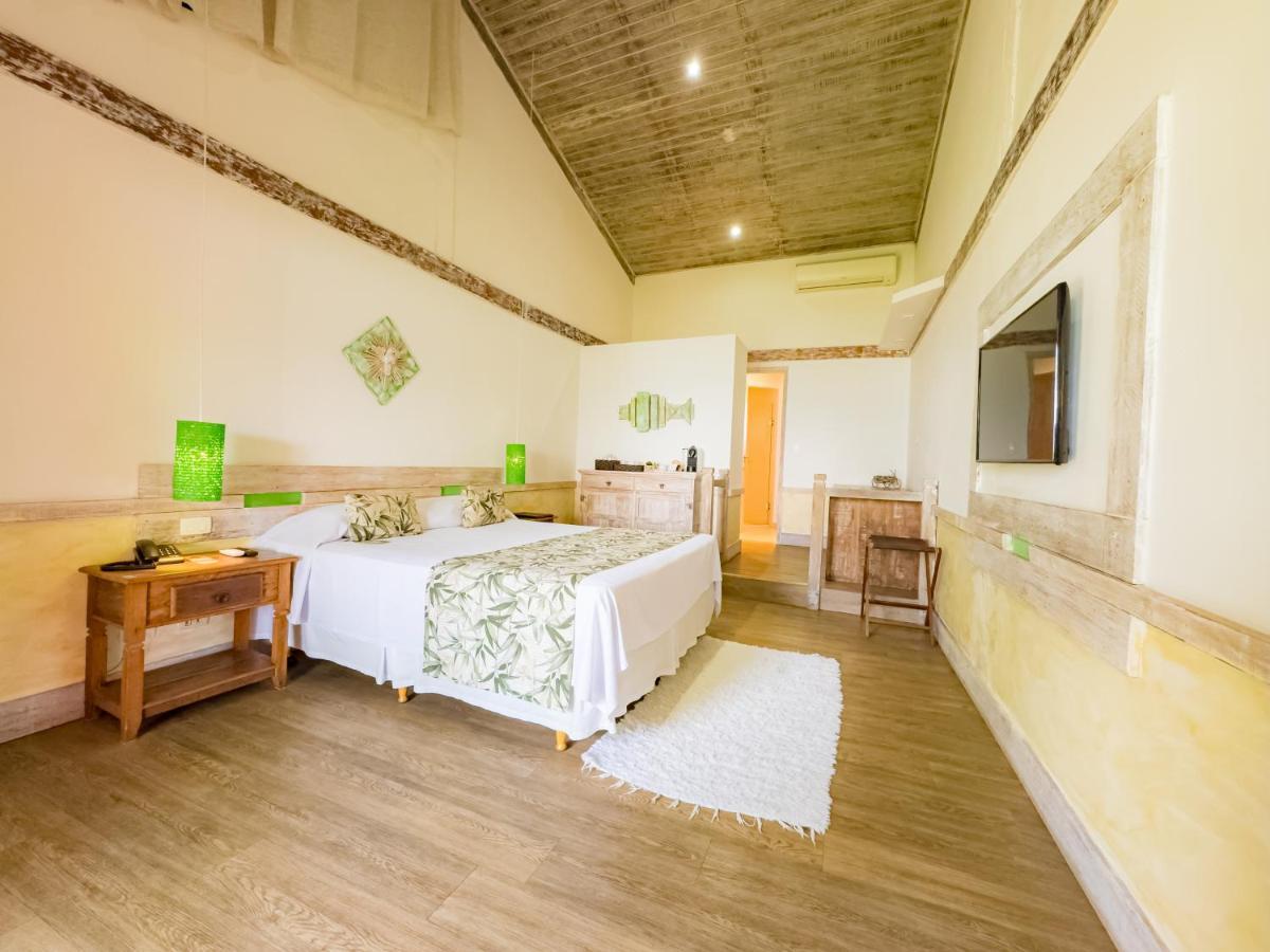 Pousada Vila Das Velas Ilhabela Ngoại thất bức ảnh
