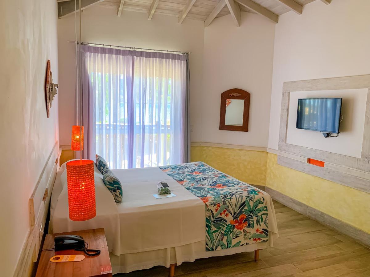Pousada Vila Das Velas Ilhabela Ngoại thất bức ảnh