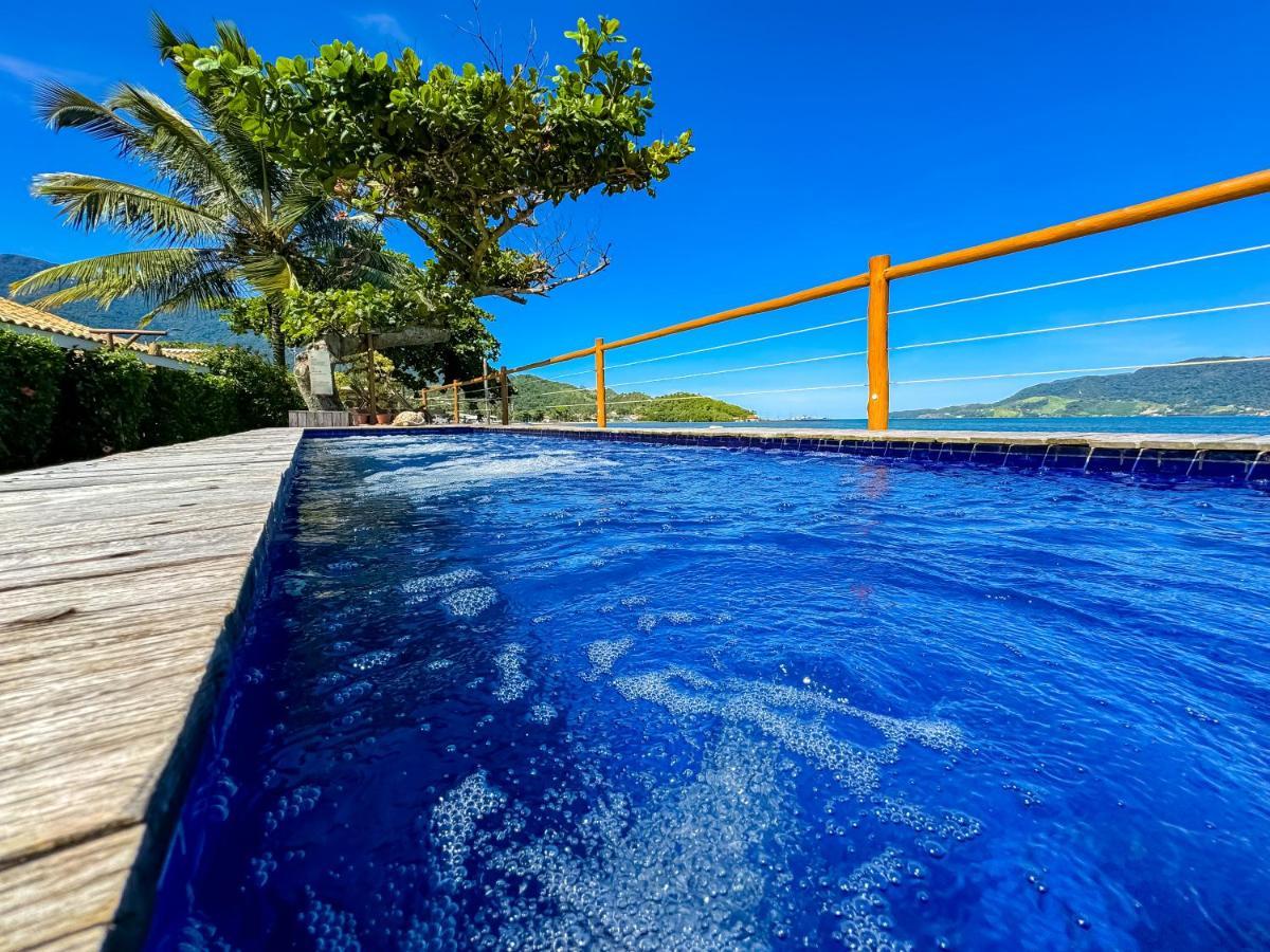 Pousada Vila Das Velas Ilhabela Ngoại thất bức ảnh
