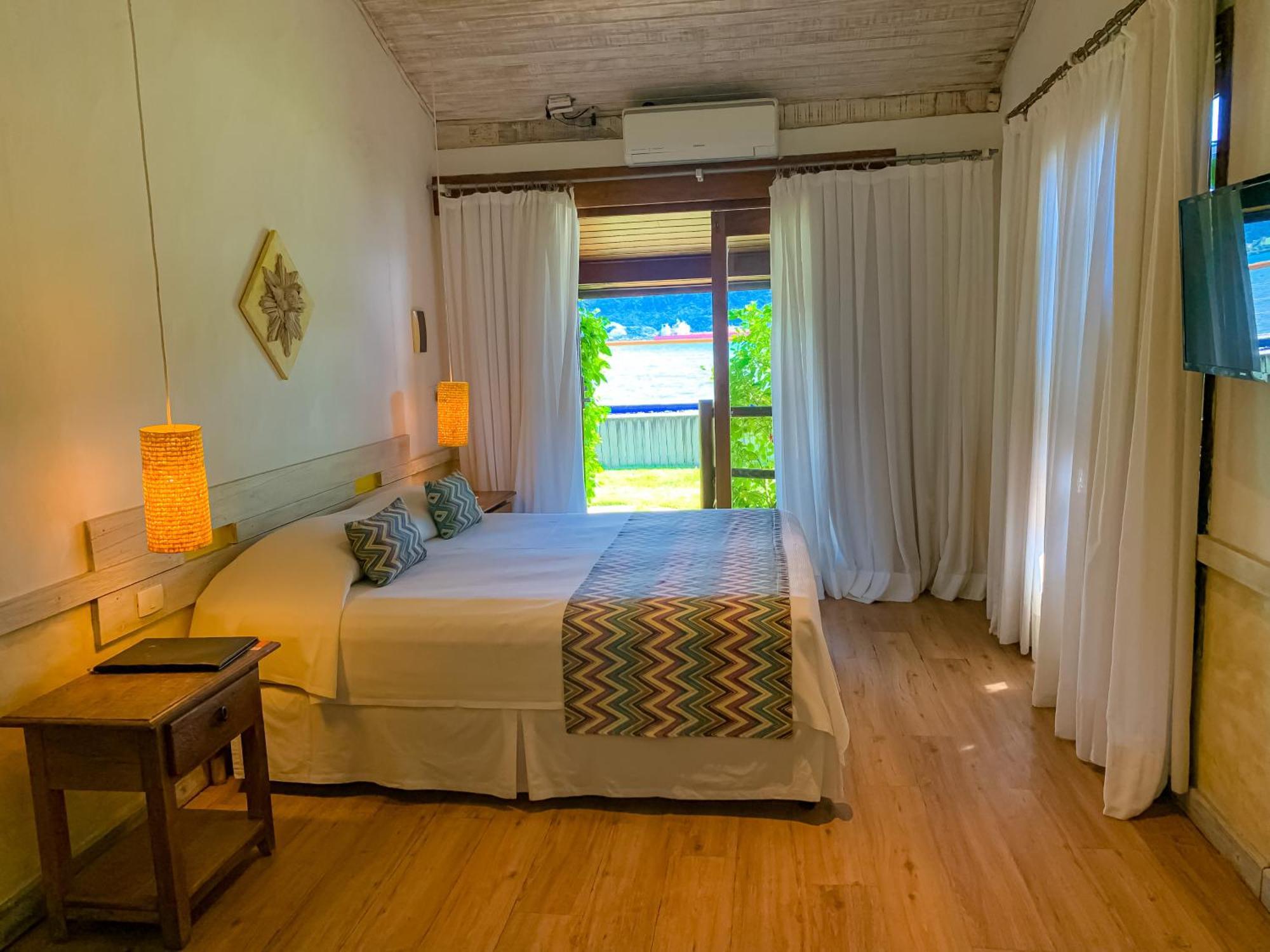 Pousada Vila Das Velas Ilhabela Ngoại thất bức ảnh
