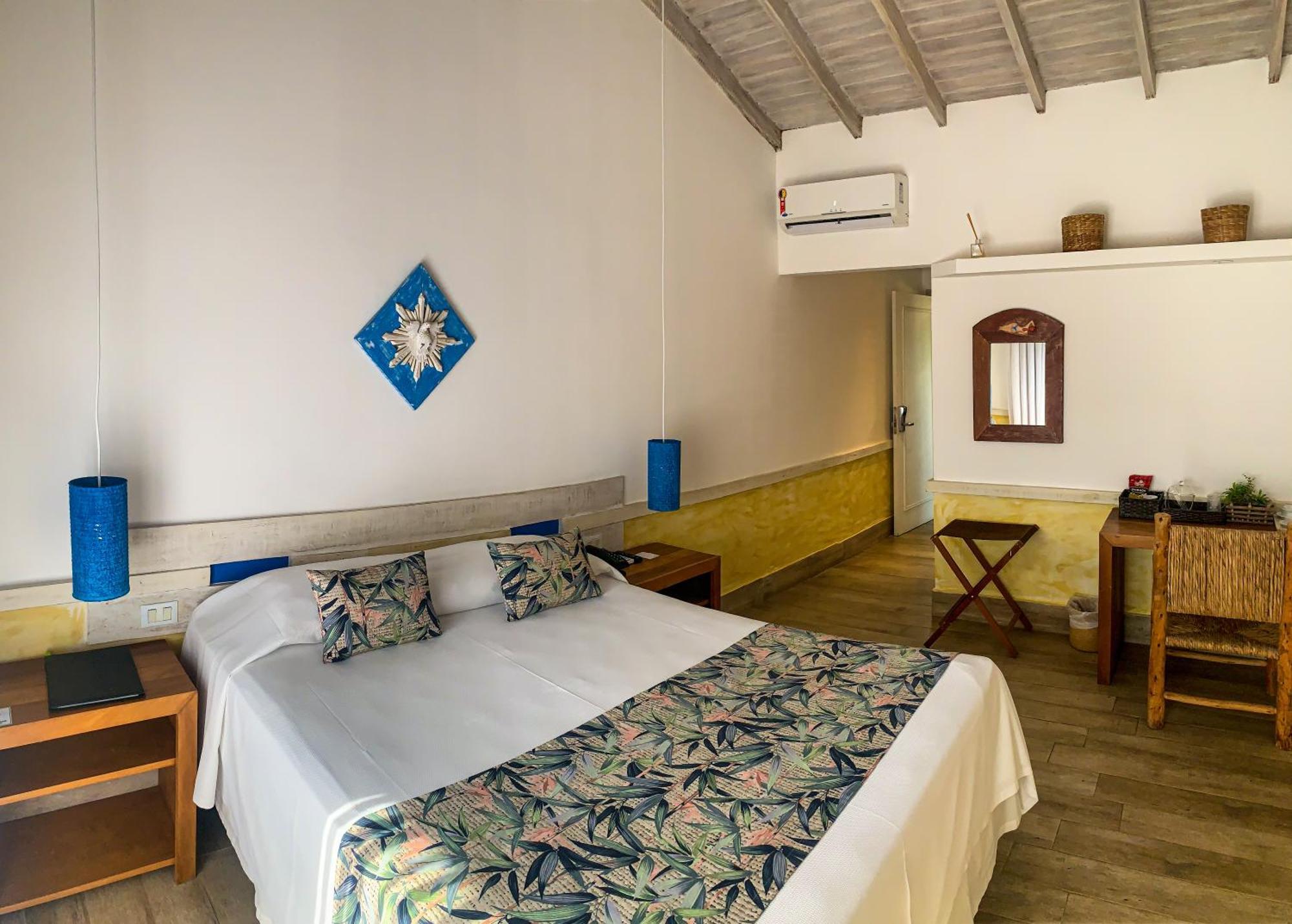 Pousada Vila Das Velas Ilhabela Ngoại thất bức ảnh