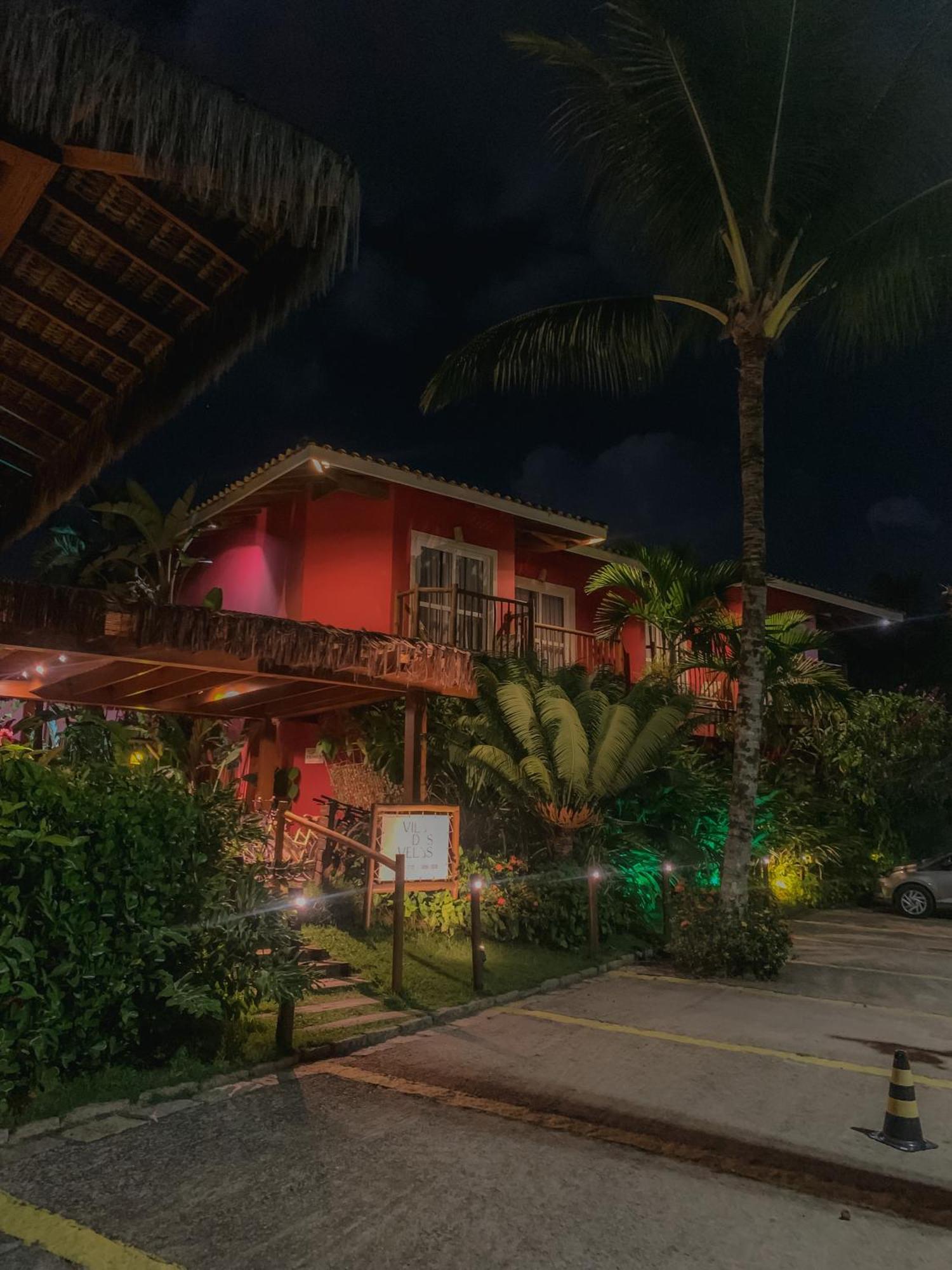 Pousada Vila Das Velas Ilhabela Ngoại thất bức ảnh