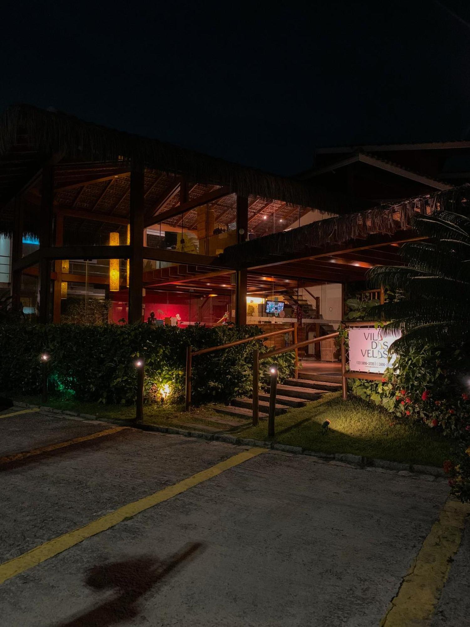 Pousada Vila Das Velas Ilhabela Ngoại thất bức ảnh