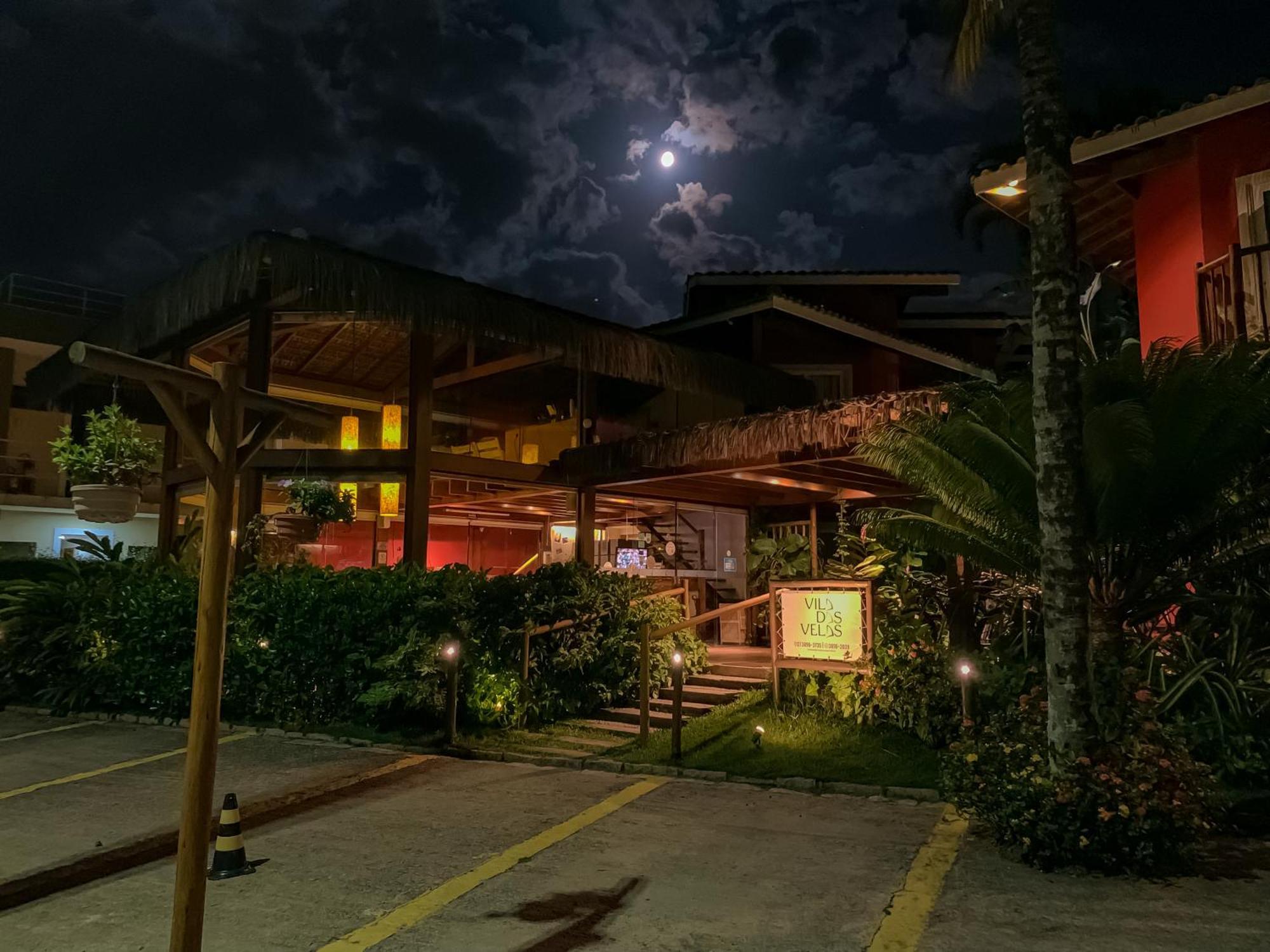 Pousada Vila Das Velas Ilhabela Ngoại thất bức ảnh