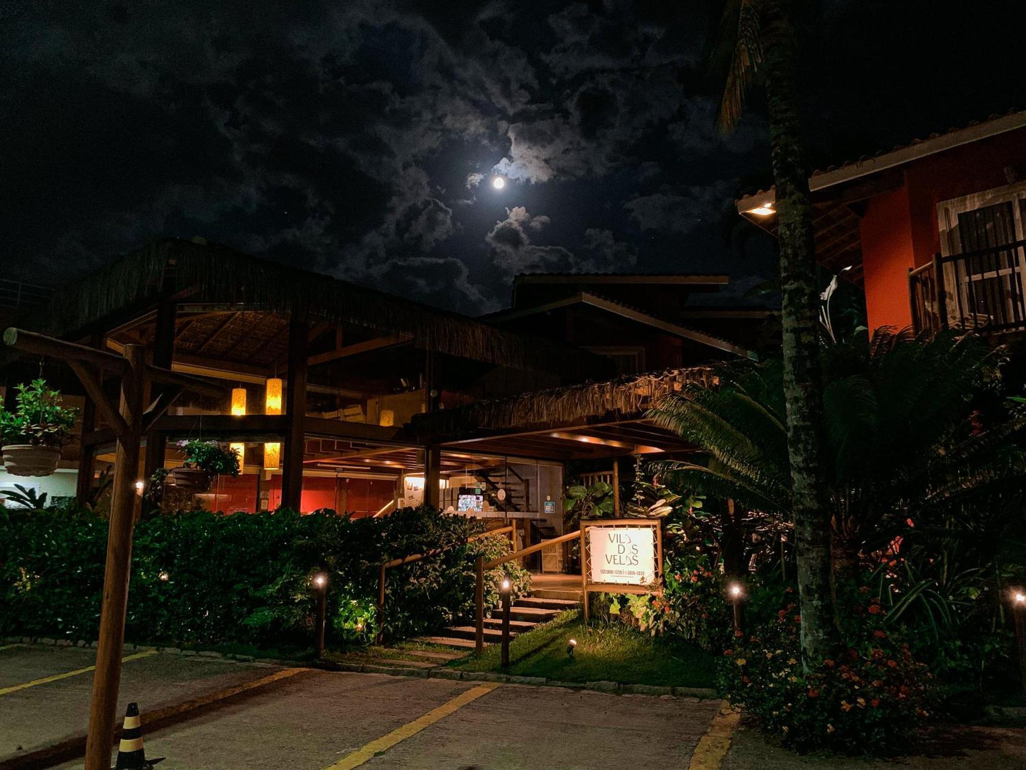 Pousada Vila Das Velas Ilhabela Ngoại thất bức ảnh