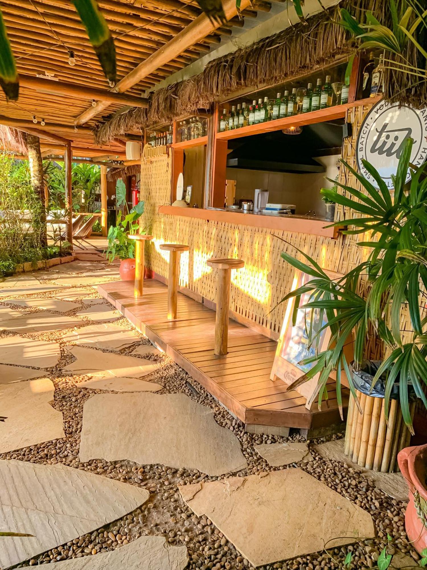 Pousada Vila Das Velas Ilhabela Ngoại thất bức ảnh