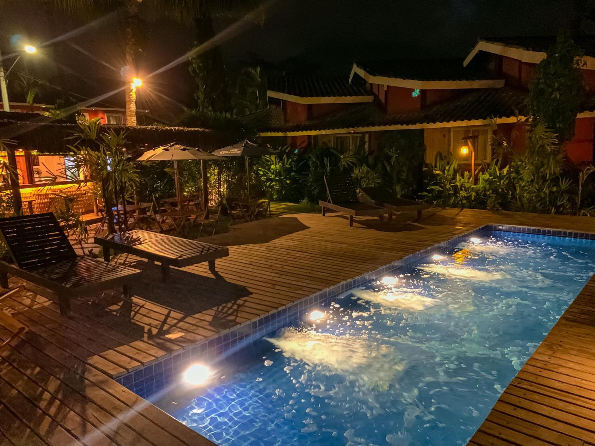 Pousada Vila Das Velas Ilhabela Ngoại thất bức ảnh