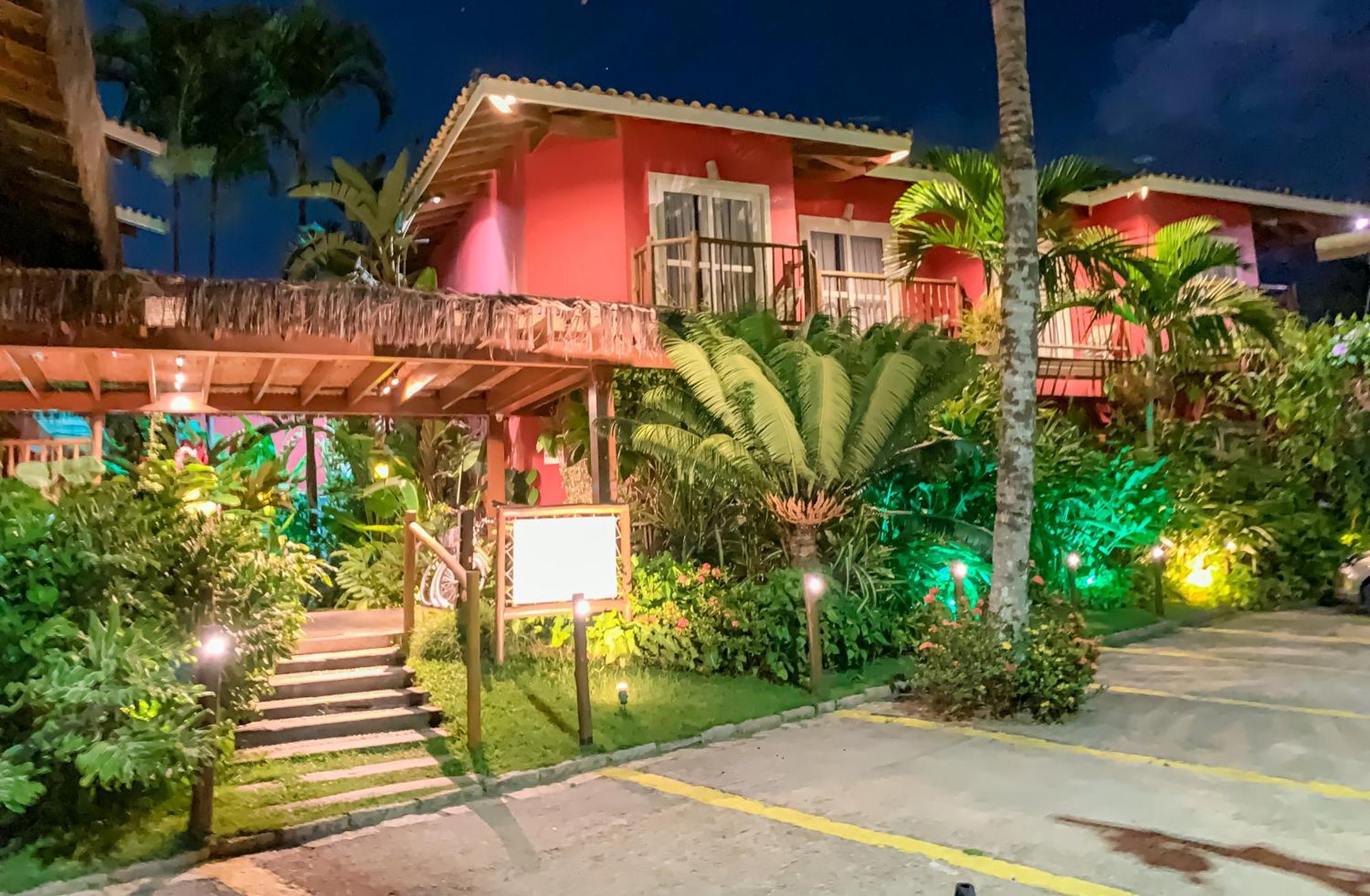 Pousada Vila Das Velas Ilhabela Ngoại thất bức ảnh