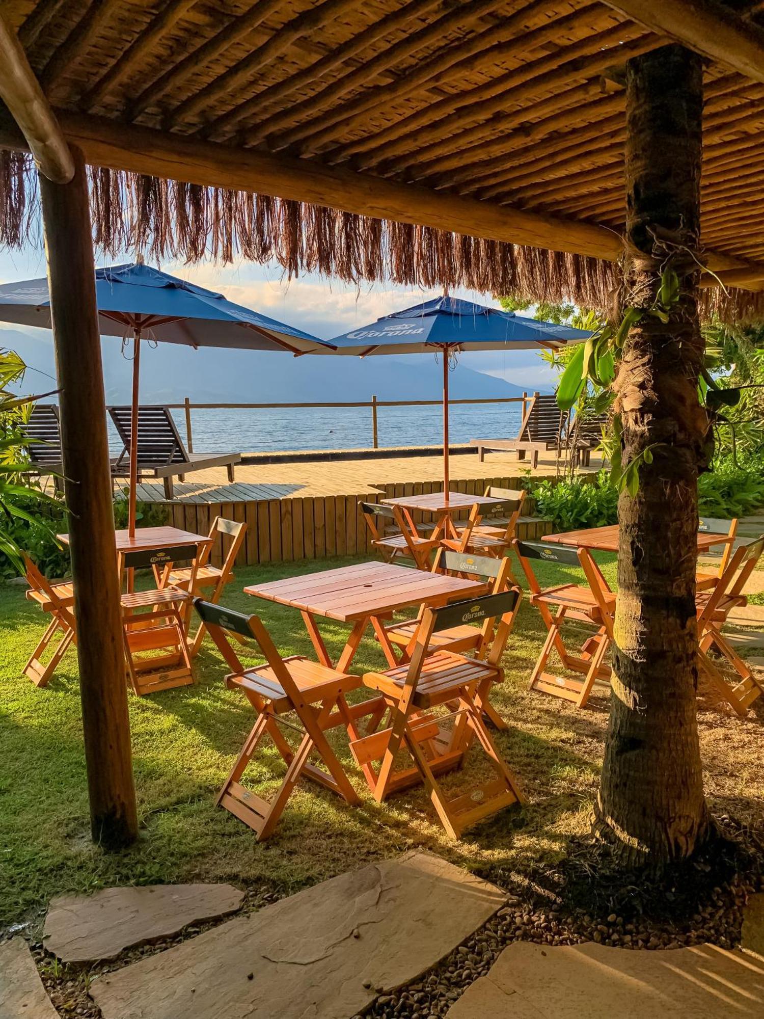 Pousada Vila Das Velas Ilhabela Ngoại thất bức ảnh