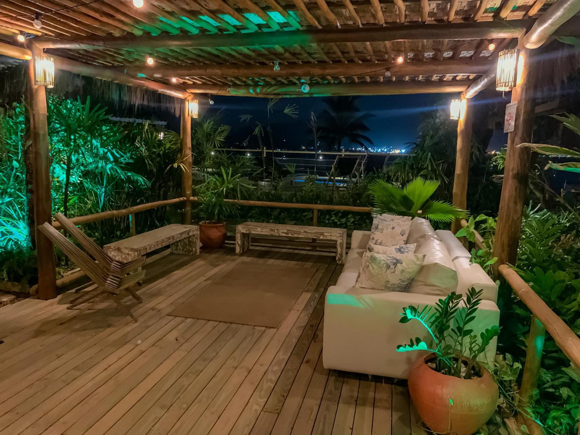 Pousada Vila Das Velas Ilhabela Ngoại thất bức ảnh