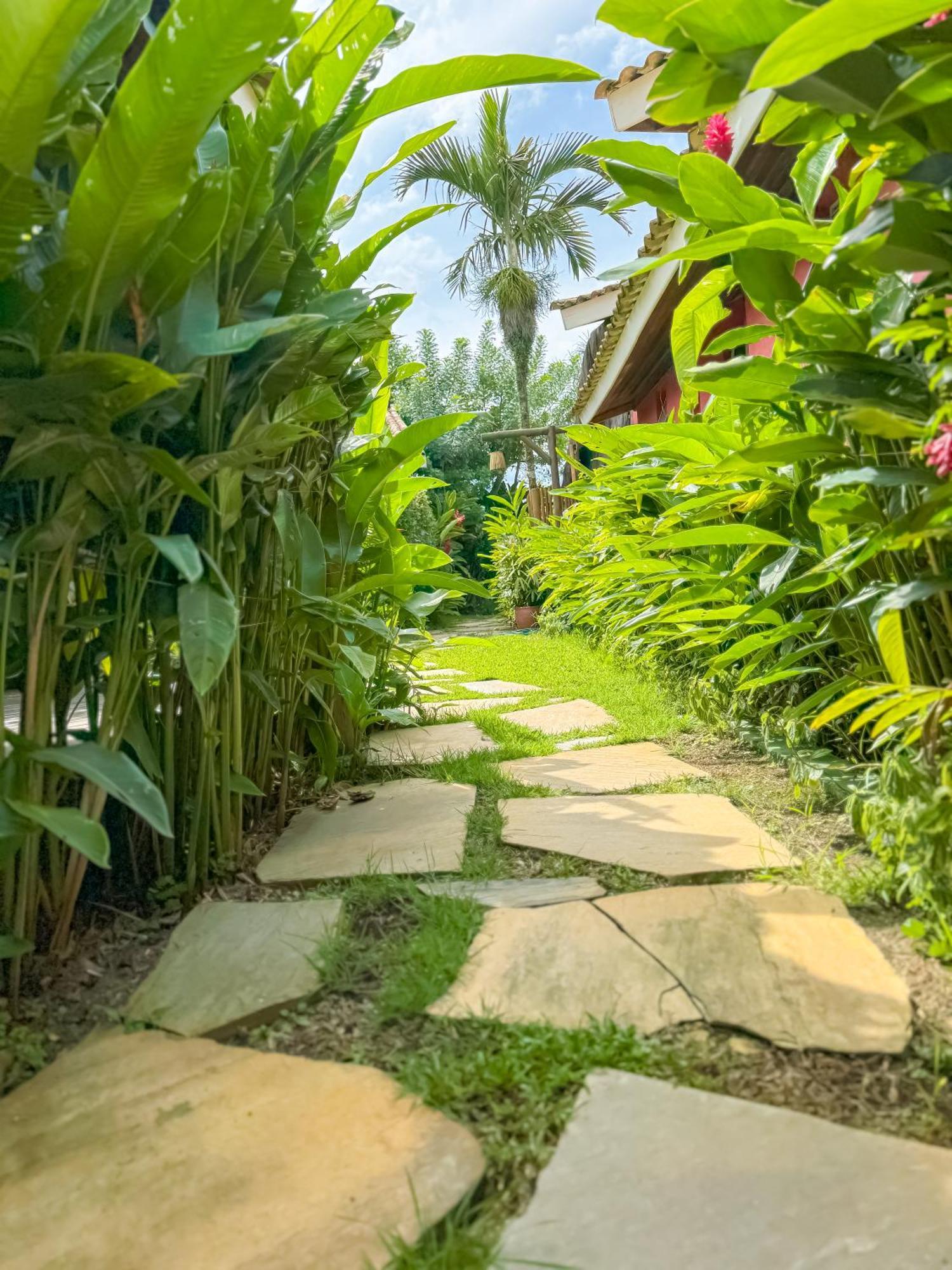 Pousada Vila Das Velas Ilhabela Ngoại thất bức ảnh