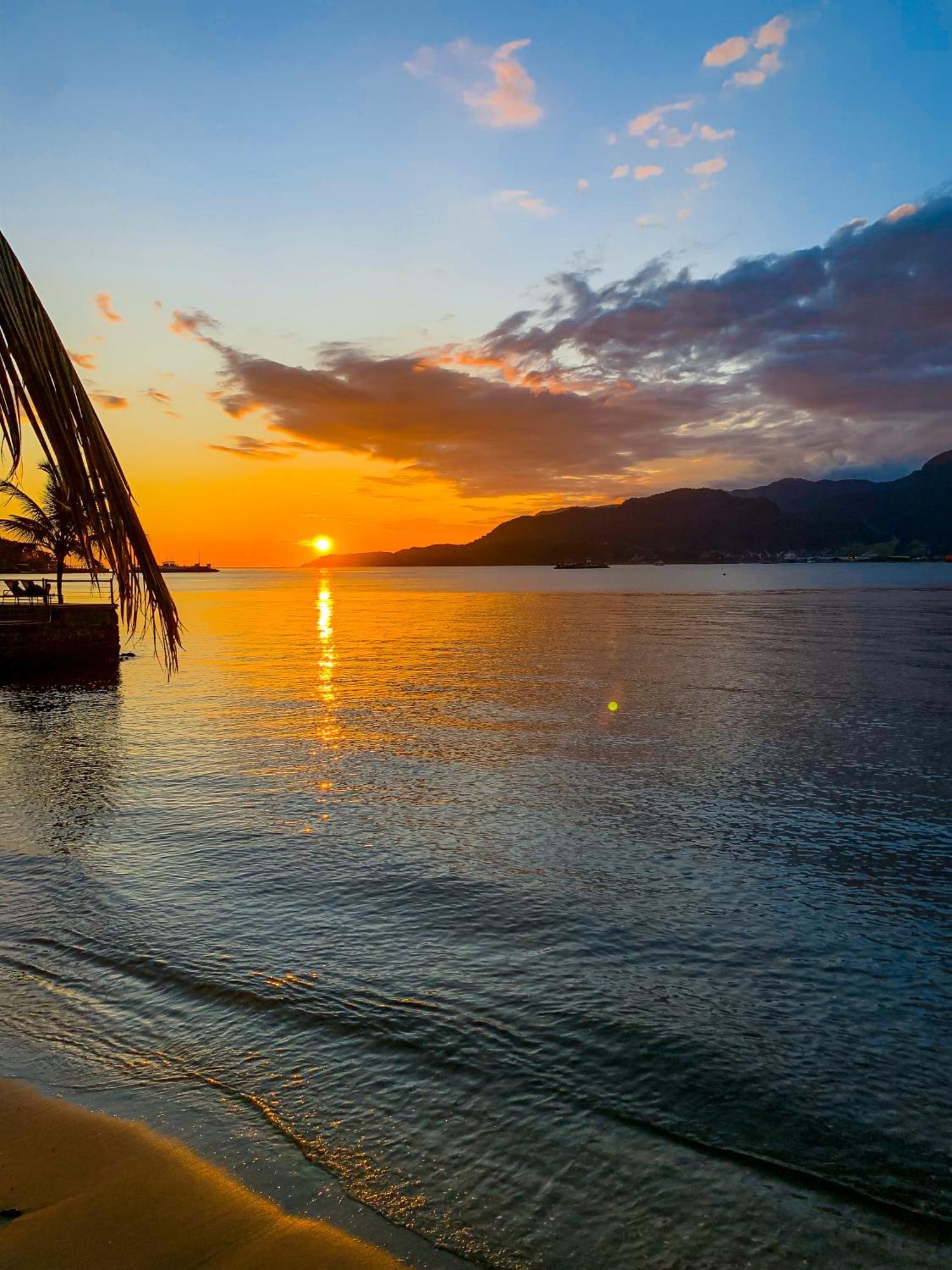 Pousada Vila Das Velas Ilhabela Ngoại thất bức ảnh