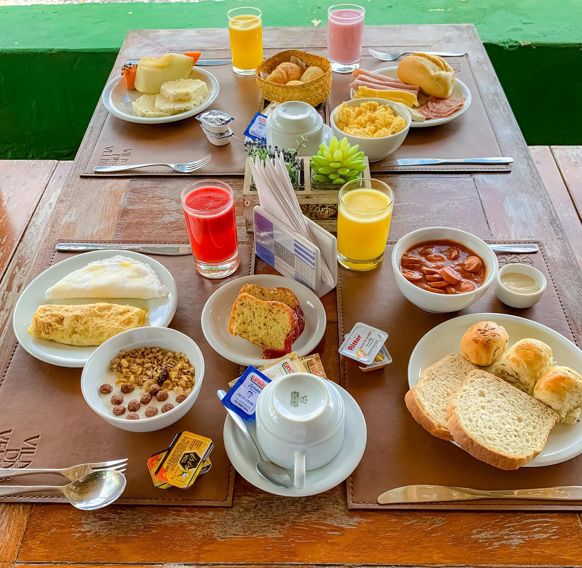 Pousada Vila Das Velas Ilhabela Ngoại thất bức ảnh