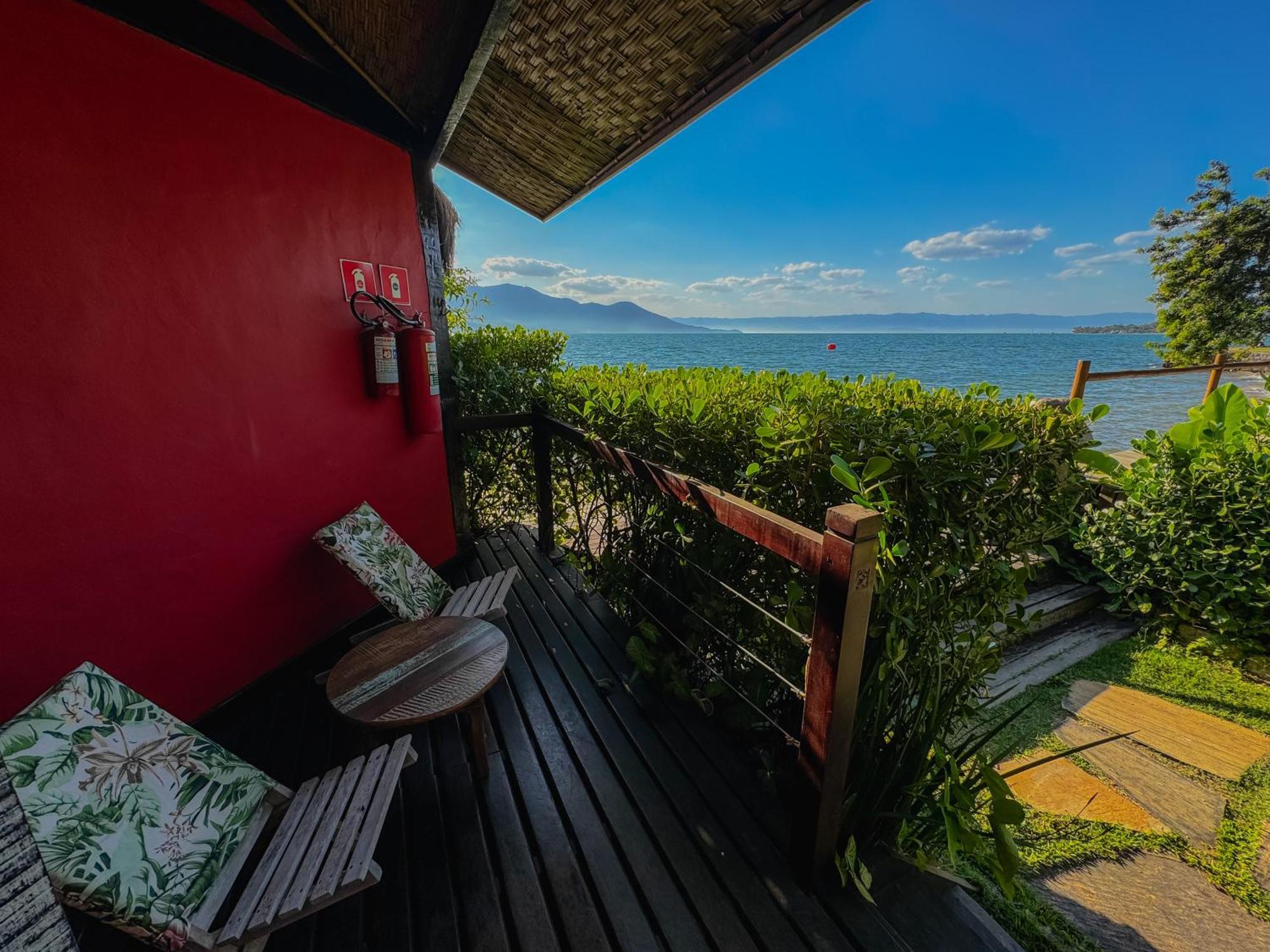 Pousada Vila Das Velas Ilhabela Ngoại thất bức ảnh