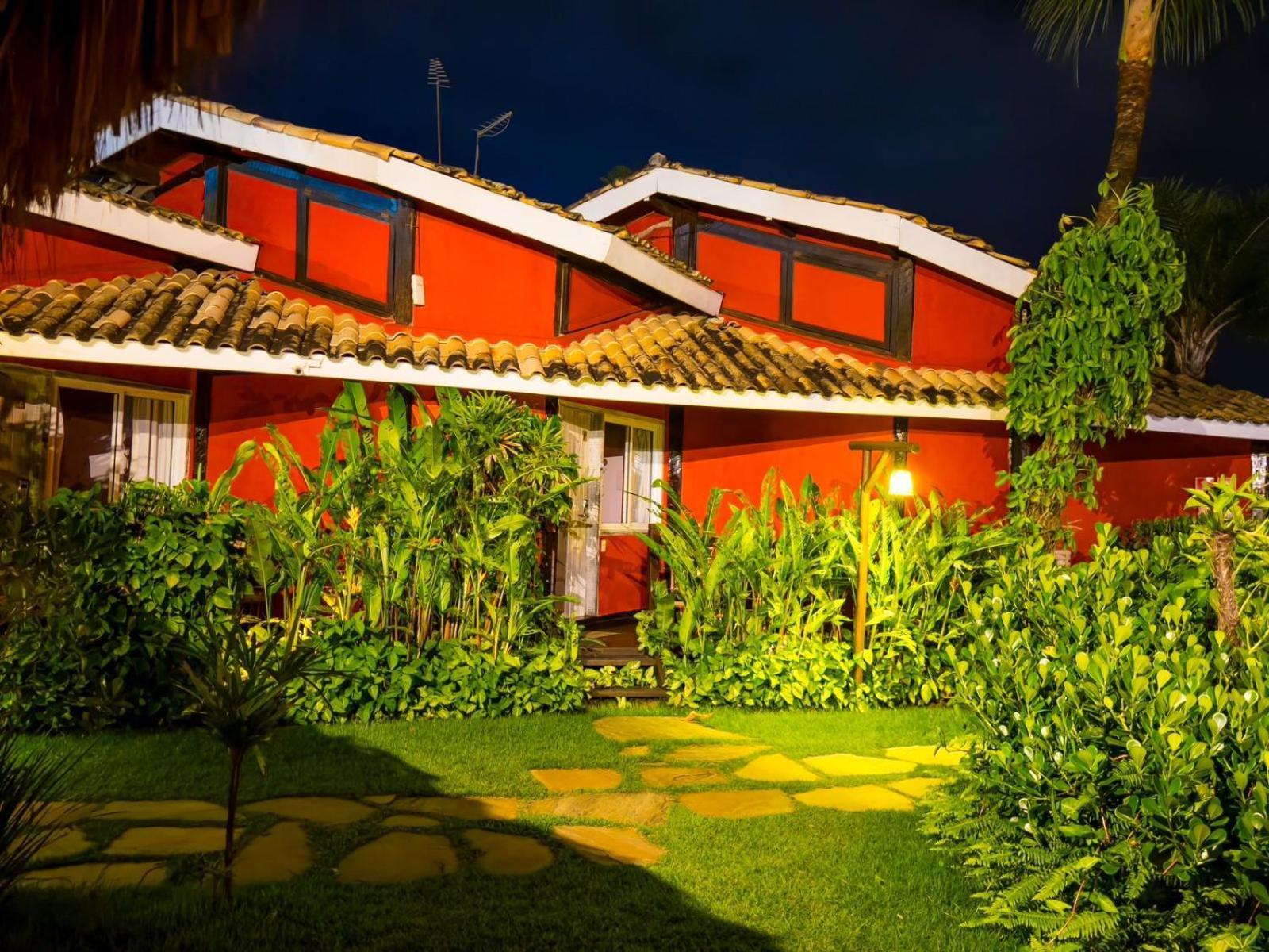 Pousada Vila Das Velas Ilhabela Ngoại thất bức ảnh