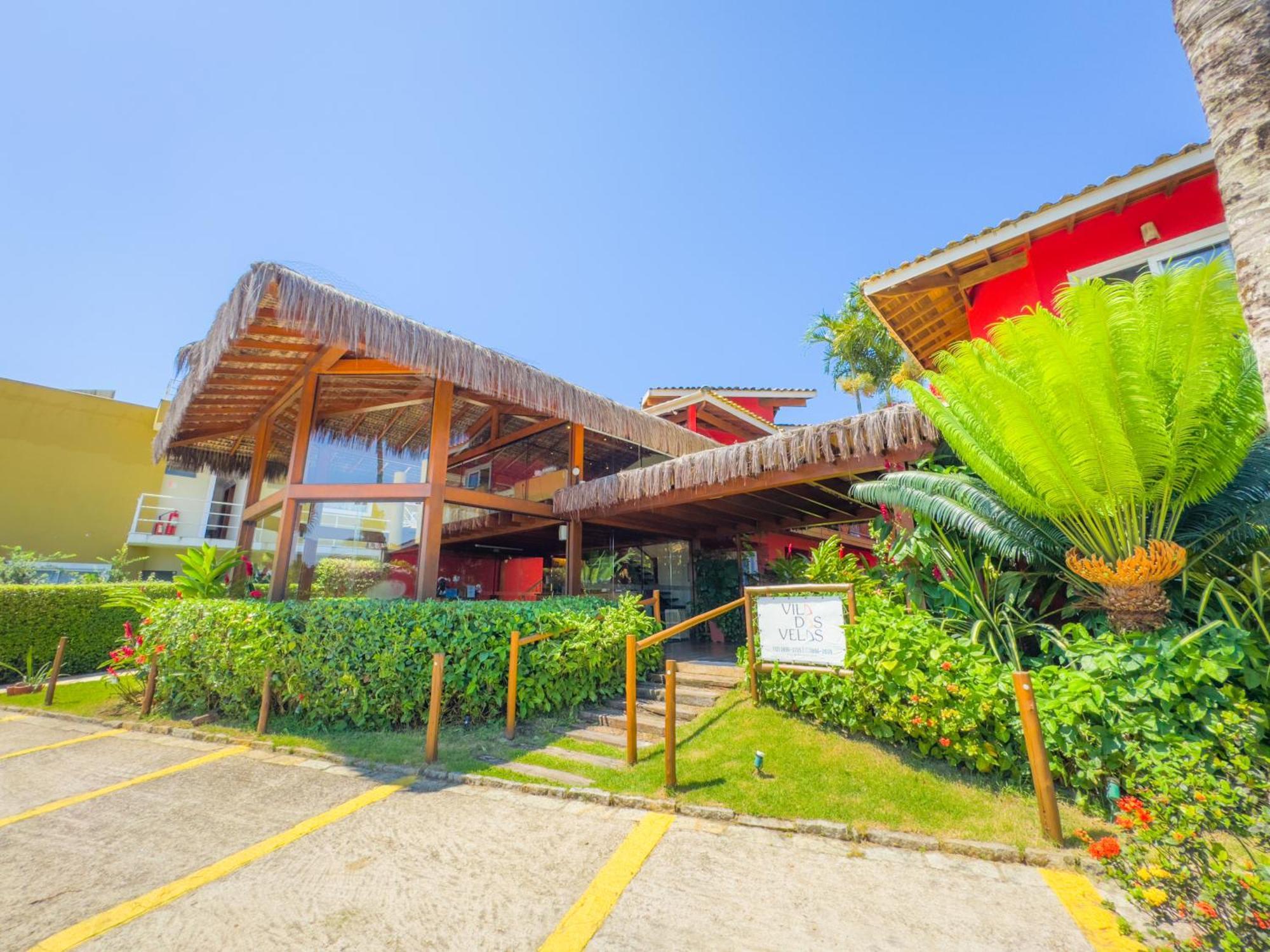 Pousada Vila Das Velas Ilhabela Ngoại thất bức ảnh