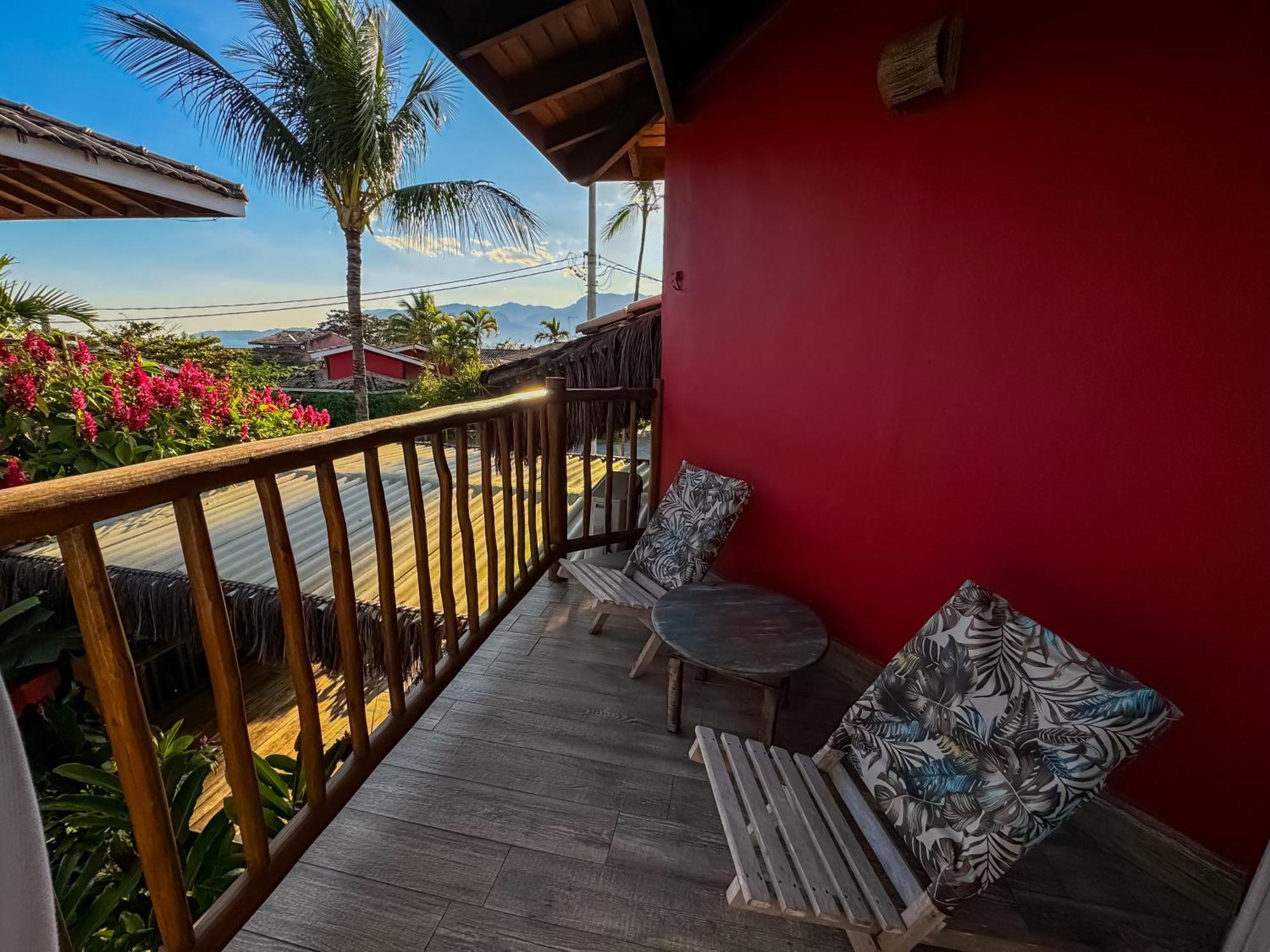 Pousada Vila Das Velas Ilhabela Ngoại thất bức ảnh
